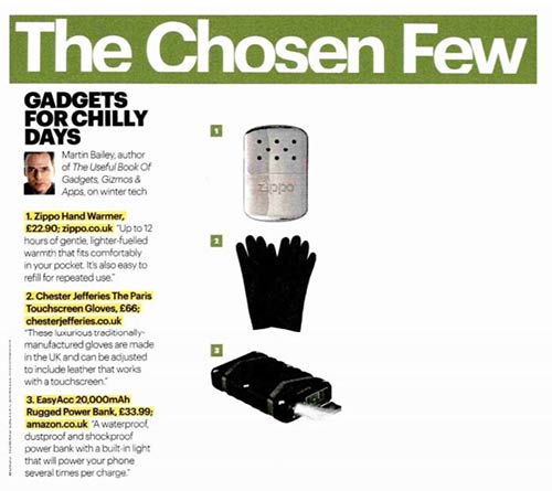 ShortList dec 2016