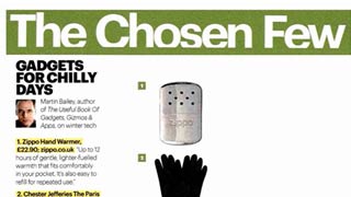 ShortList Dec 2016